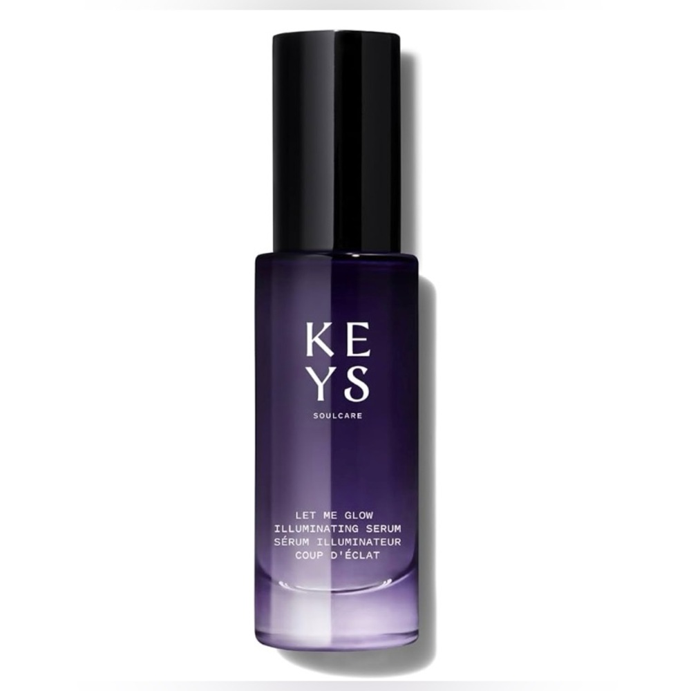 KEYS SOULCARE by Alicia keys Let Me Glow Illuminating Serum